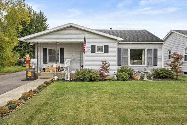 705 E Grace Street, Rensselaer, IN 47978