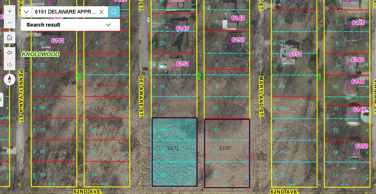 6180 Maryland Street, Merrillville, IN 46410 - Image #1