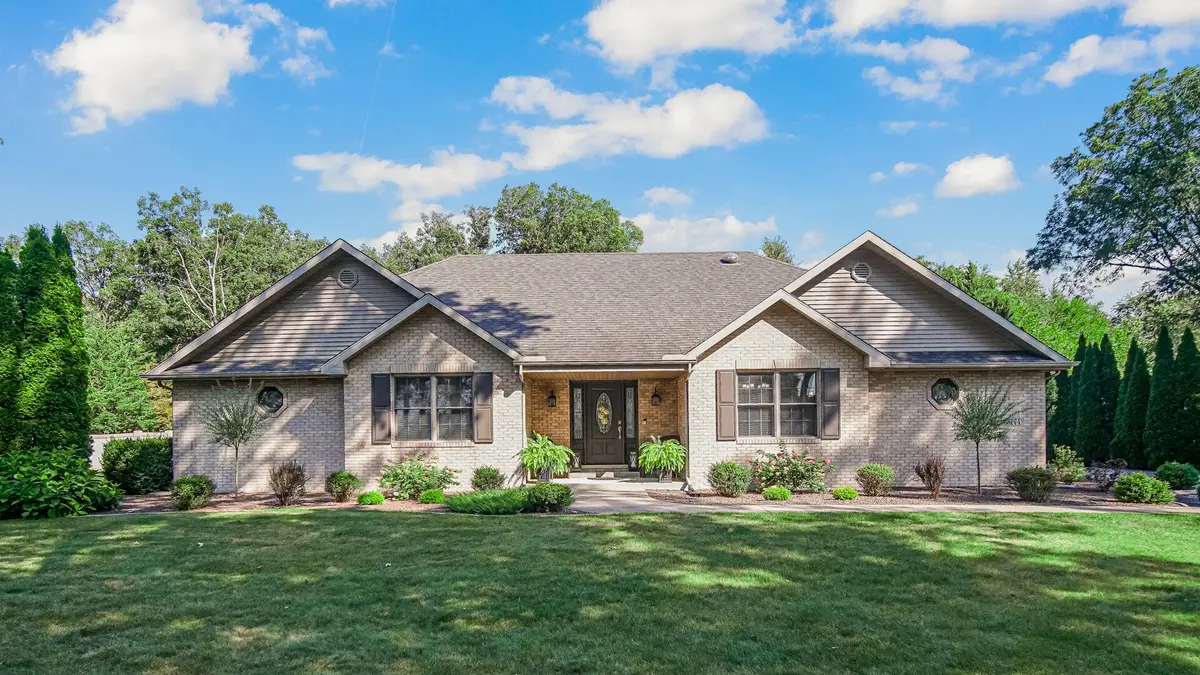3774 Stillmeadow Drive, Wheatfield, IN 46392 - #1