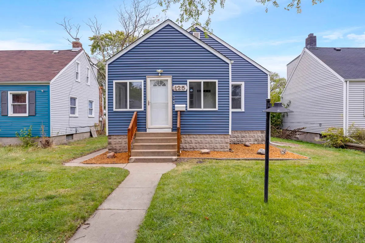 125 Marshall Street, Gary, IN 46404 - Image #1