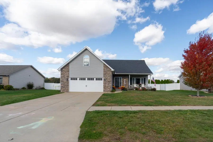 408 Coyote Trail, Kouts, IN 46347 - Image #3