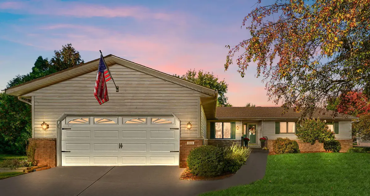 801 Courtney Drive, Crown Point, IN 46307 - #1