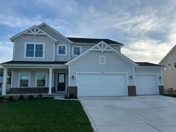 5417 Jaskula Lane, Schererville, IN 46375