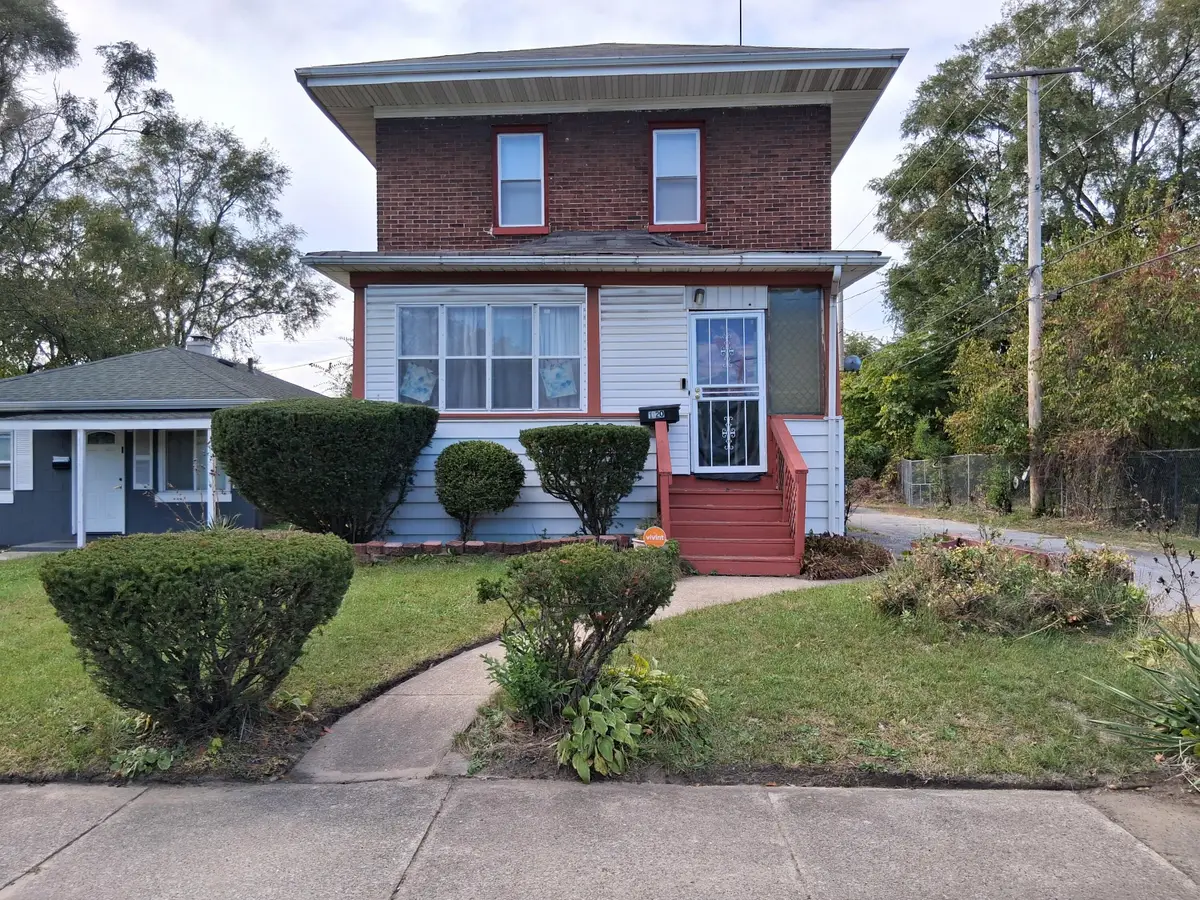 1120 Wallace Street, Gary, IN 46404 - #1