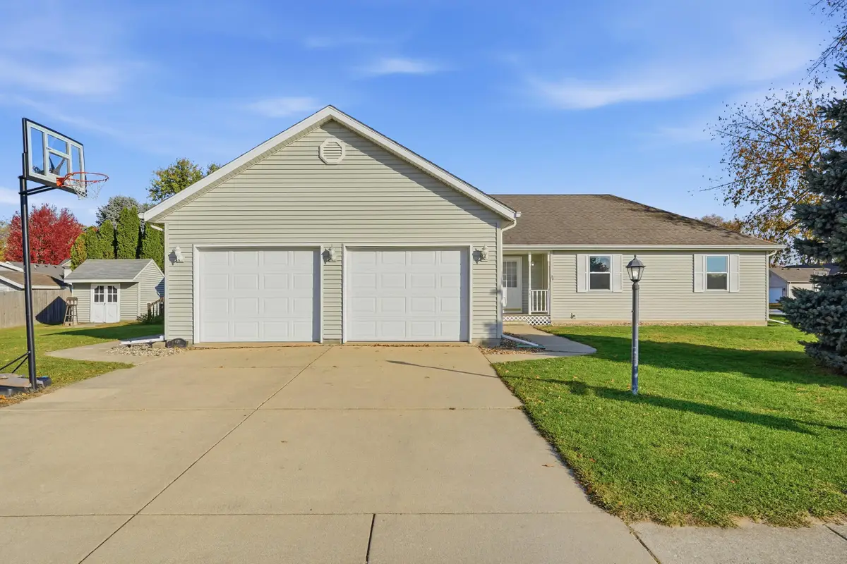 407 Mckinley Street, Kouts, IN 46347 - #1