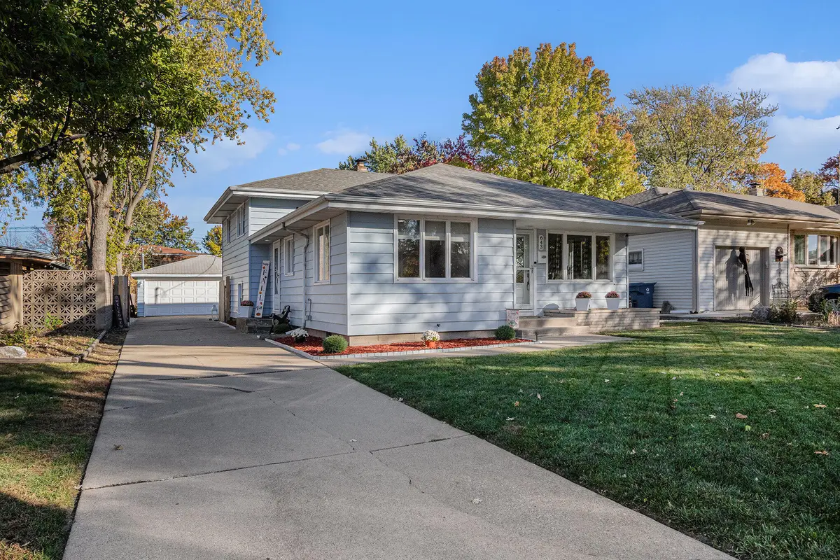 643 N Indiana Street, Griffith, IN 46319 - #1
