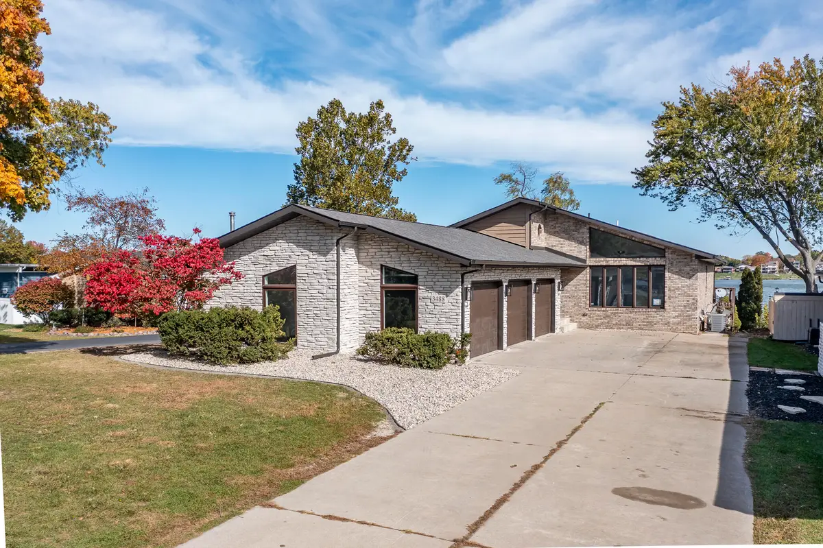 3488 W Lakeshore Drive, Crown Point, IN 46307 - Image #1