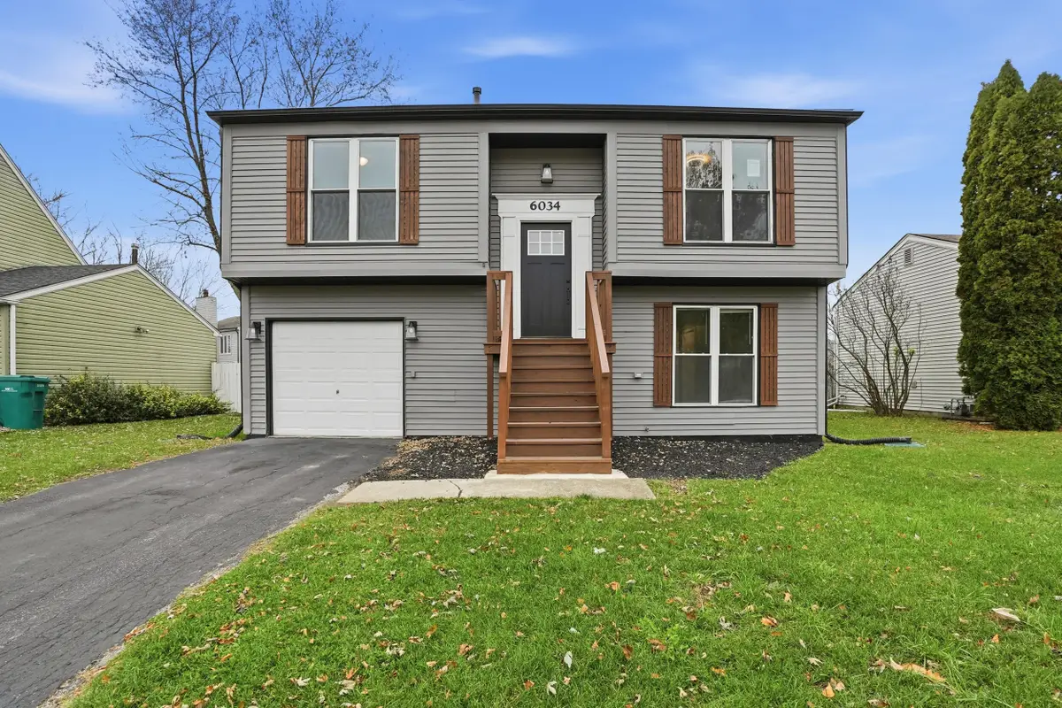 6034 Harrison Street, Merrillville, IN 46410 - Image #1