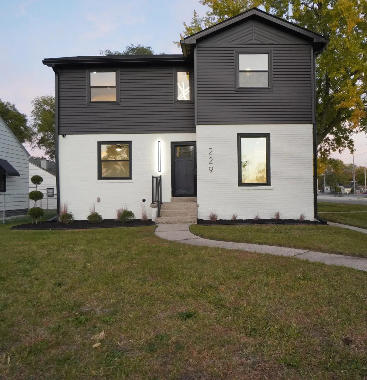 229 Hovey Street, Gary, IN 46406 - Image #1
