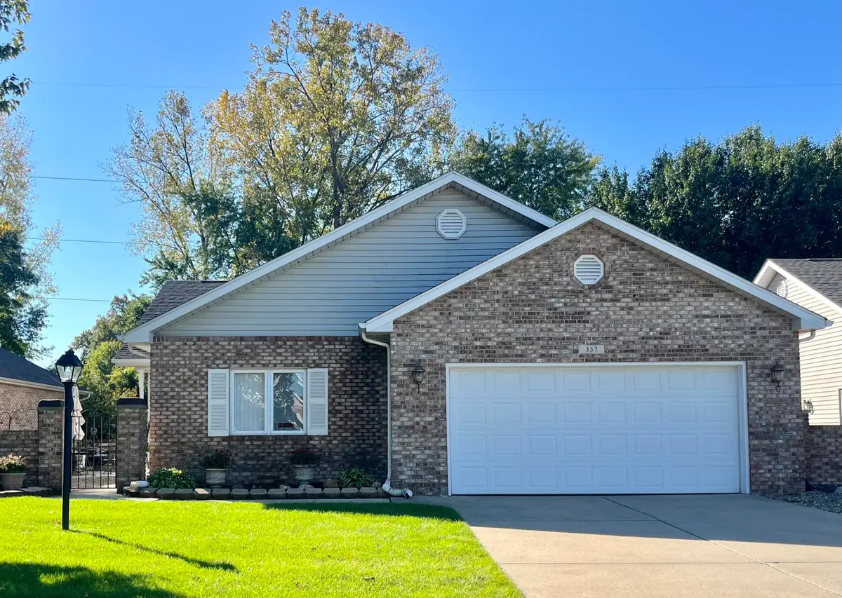 357 Azalea Drive, Hobart, IN 46342 - #1