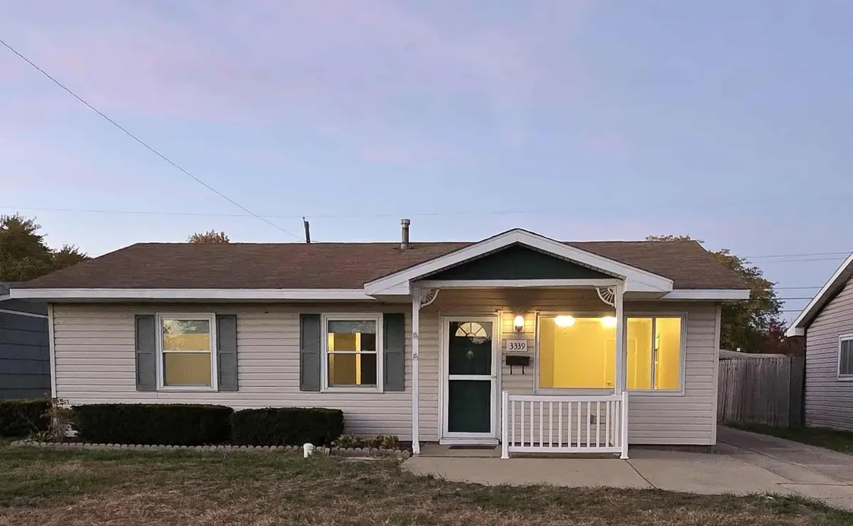 3339 176th Place, Hammond, IN 46323 - #1