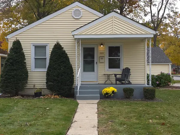 446 N Jay Street, Griffith, IN 46319