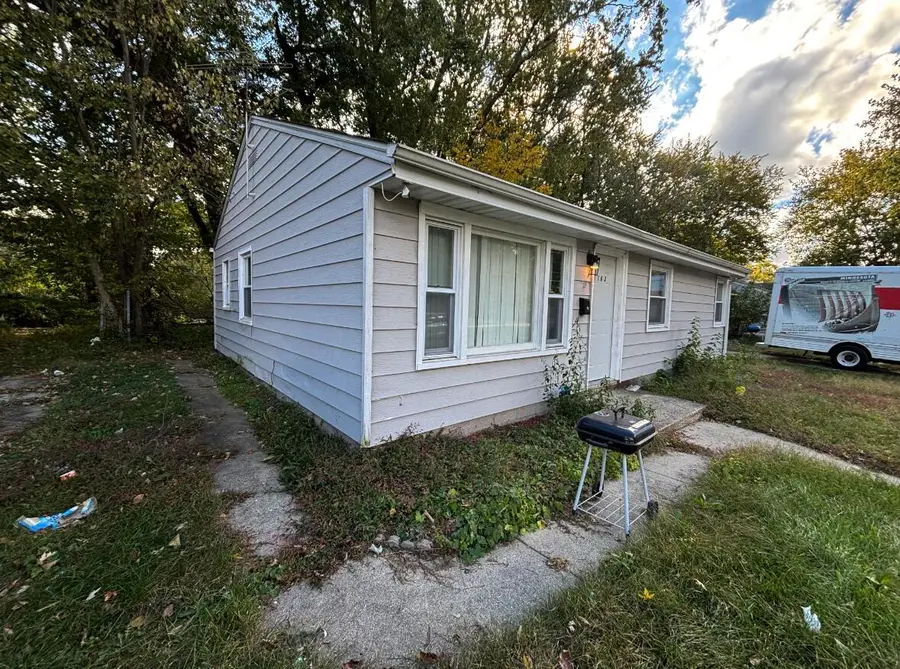 1163 Allen Street, Gary, IN 46403 - Image #2