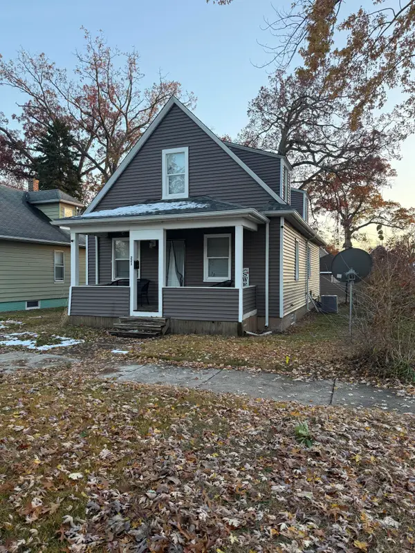 221 Hobart Street, Michigan City, IN 46360