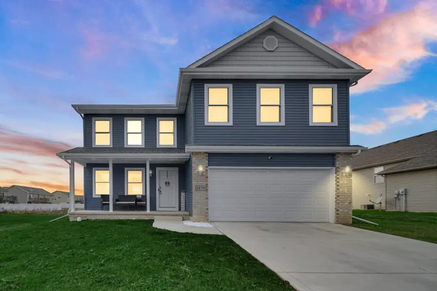 6870 Wallace Street, Merrillville, IN 46410 - Image #2