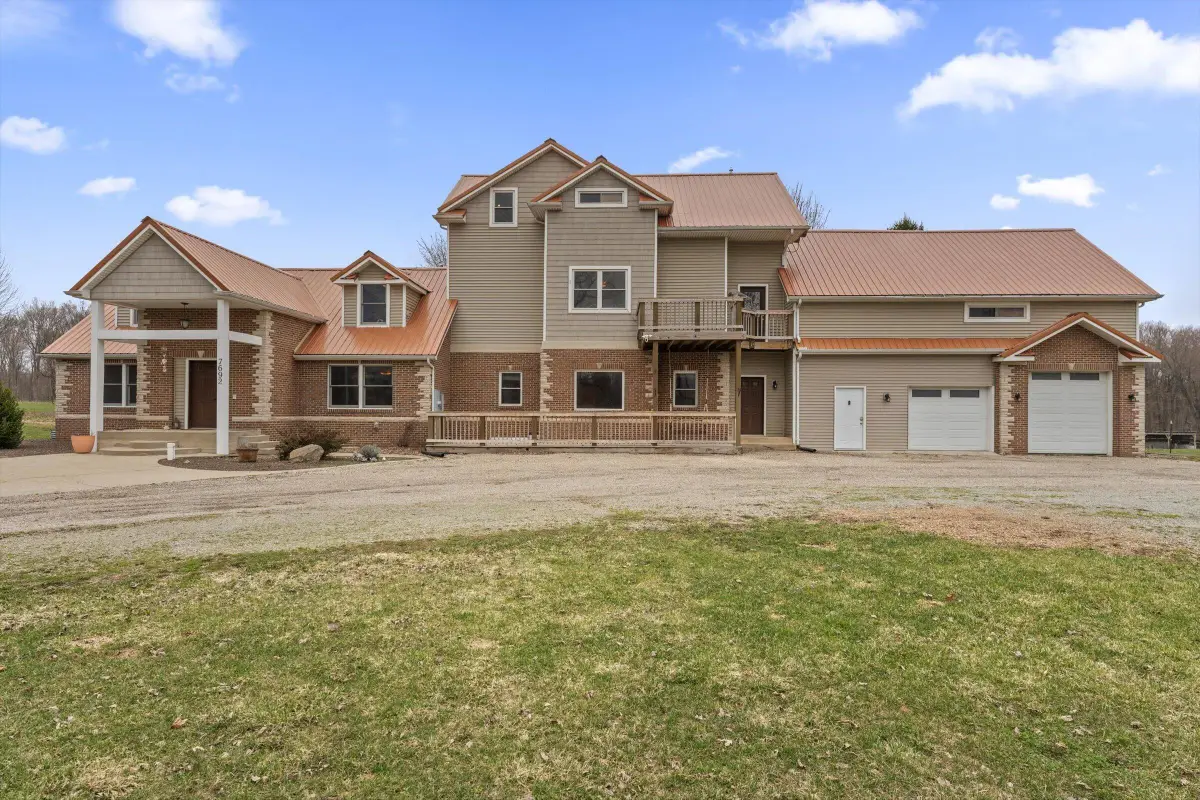 7692 N Emery Road, Rolling Prairie, IN 46371 - #1