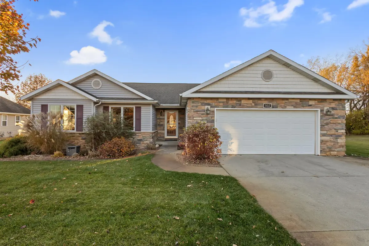 502 Fir Street Sw, Demotte, IN 46310 - #1