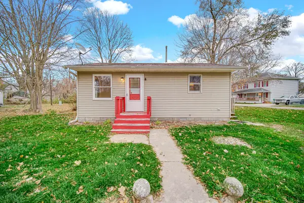 204 Railroad Avenue, Westville, IN 46391