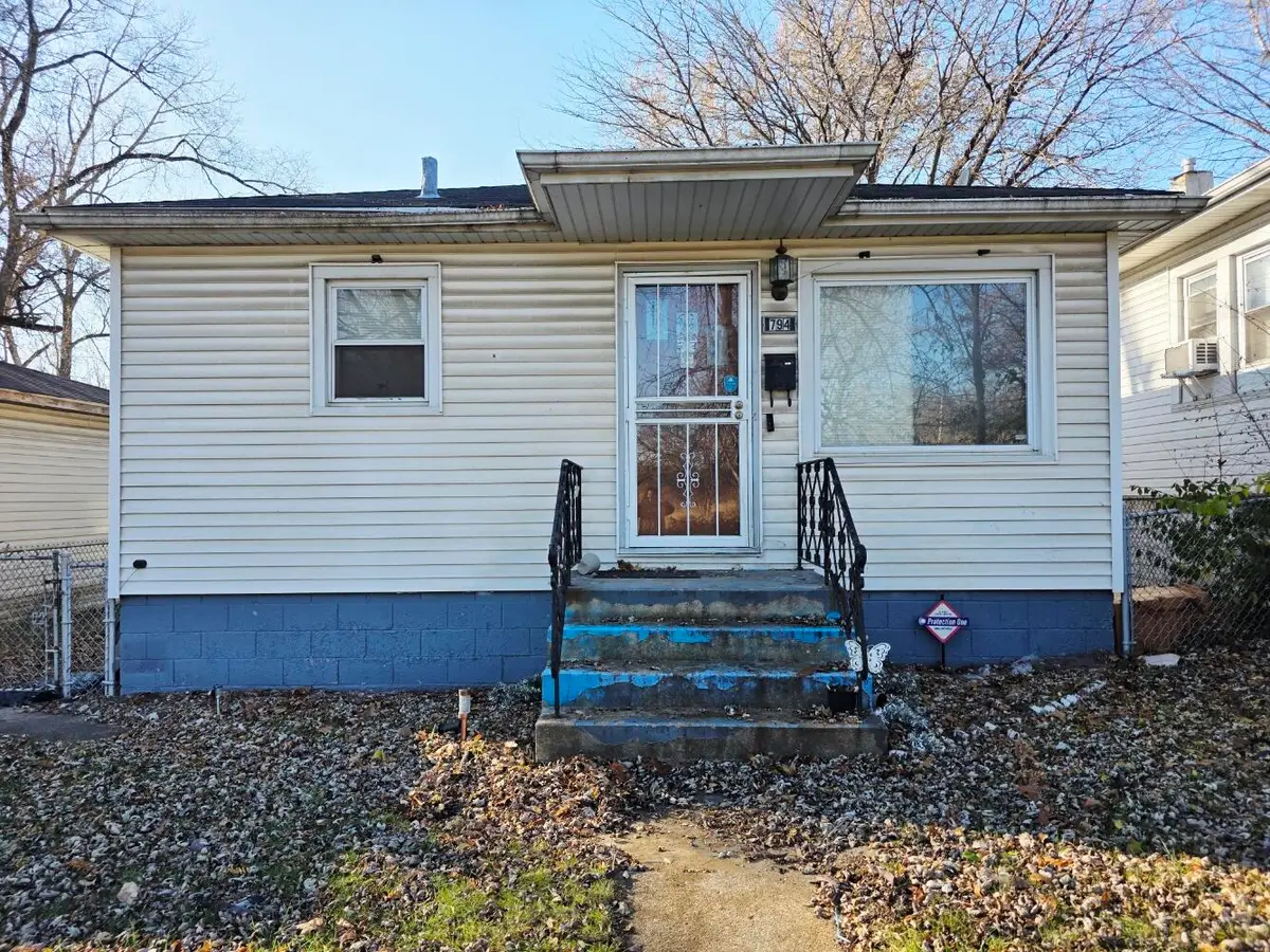 794 Porter Street, Gary, IN 46406 - #1