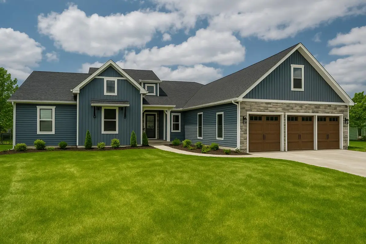 735 Druim Trail, Crown Point, IN 46307 - Image #1