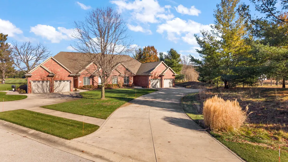 5540 Fountain View Drive, Wheatfield, IN 46392 - Image #1