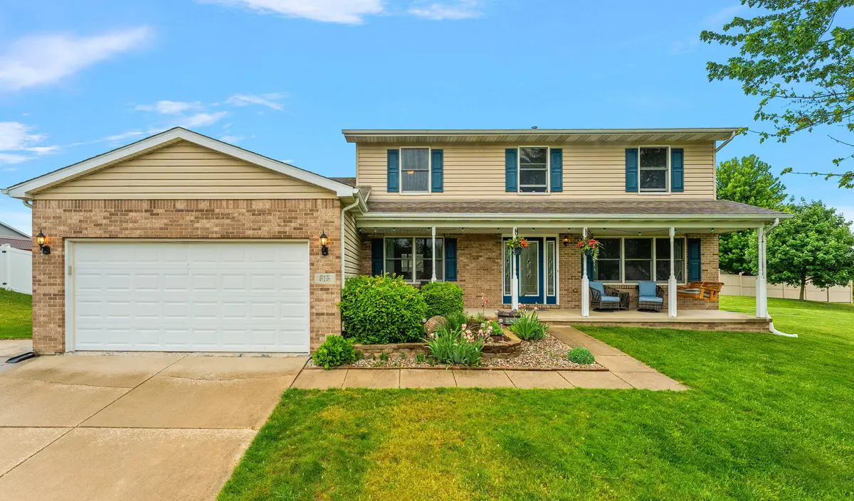 515 Tamarack Trail, Hebron, IN 46341 - #1