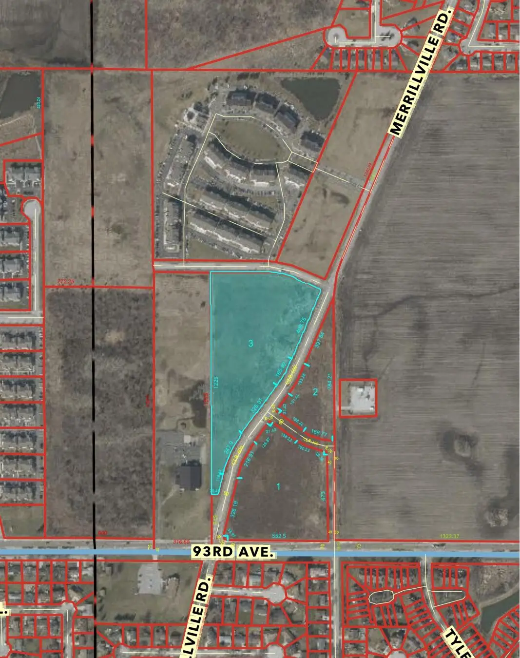 9100 Merrillville Road, Merrillville, IN 46410 - Image #1