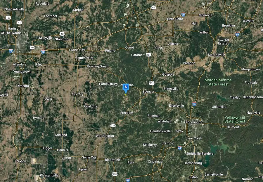 1100 Splinter Ridge Road, Spencer, IN 47460 - Image #3