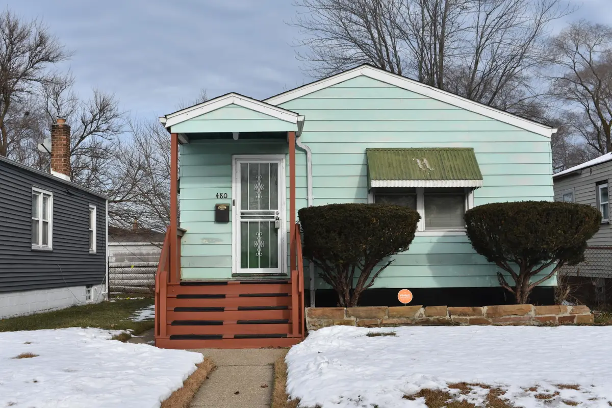 480 W 23rd Avenue, Gary, IN 46407 - Image #1