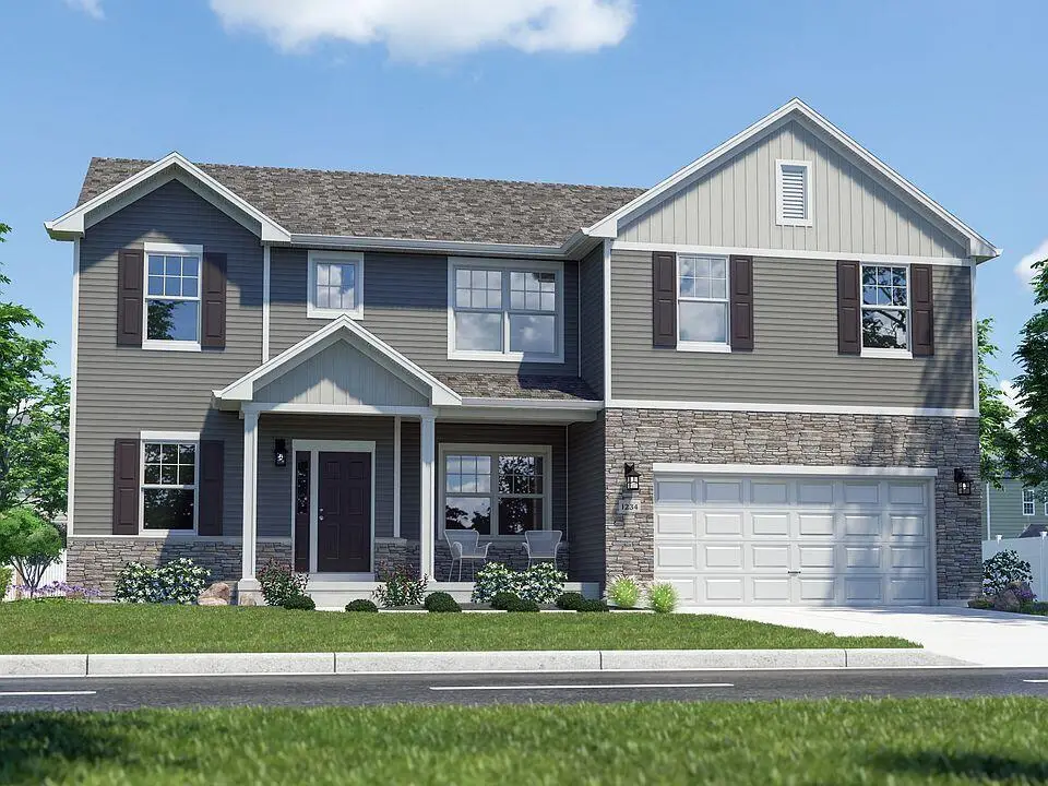 6724 E 103rd Lane, Winfield, IN 46307 - Image #1