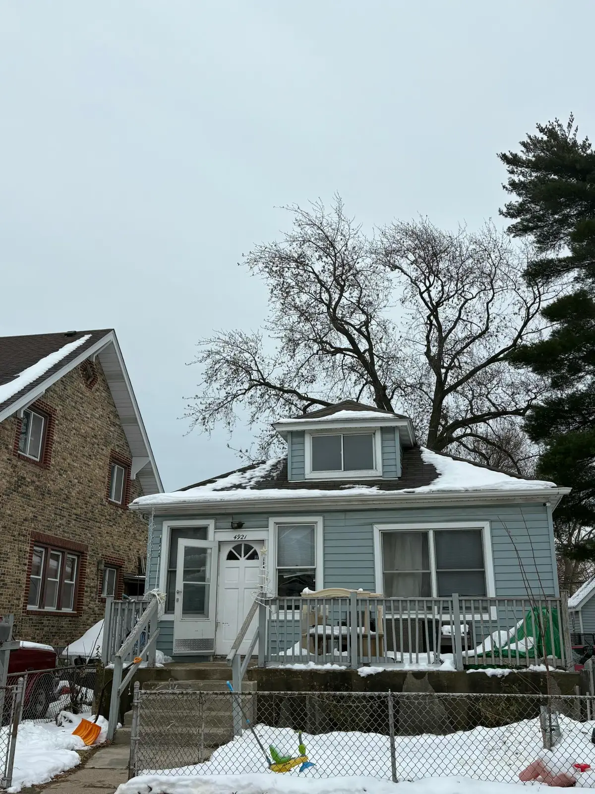 4921 Ash Avenue, Hammond, IN 46327 - Image #1