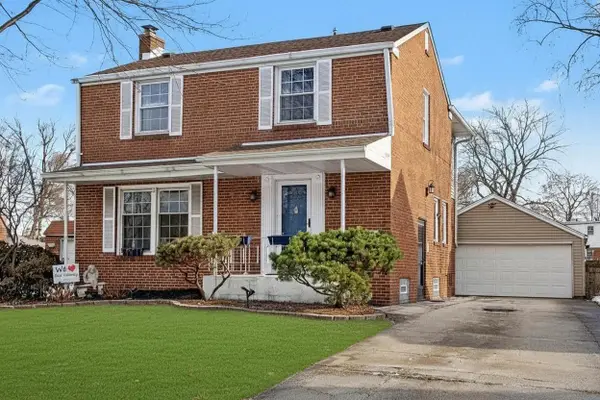 7123 Baring Pkwy, Hammond, IN 46324