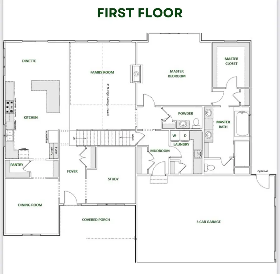 9945 Switch Grass Lane, Saint John, IN 46373 - Image #3