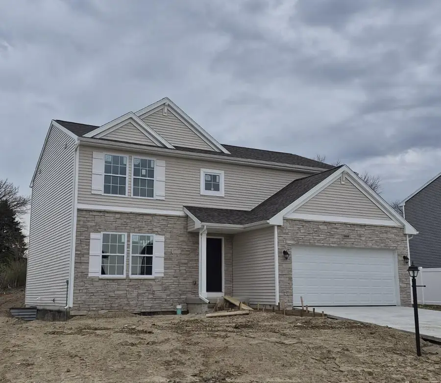 4464 W 77th Avenue, Merrillville, IN 46410 - #2