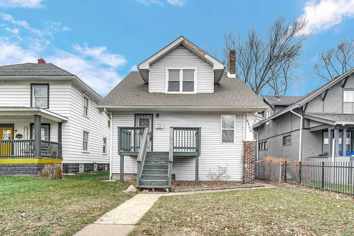 6220 Garfield Avenue, Hammond, IN 46324 - #1
