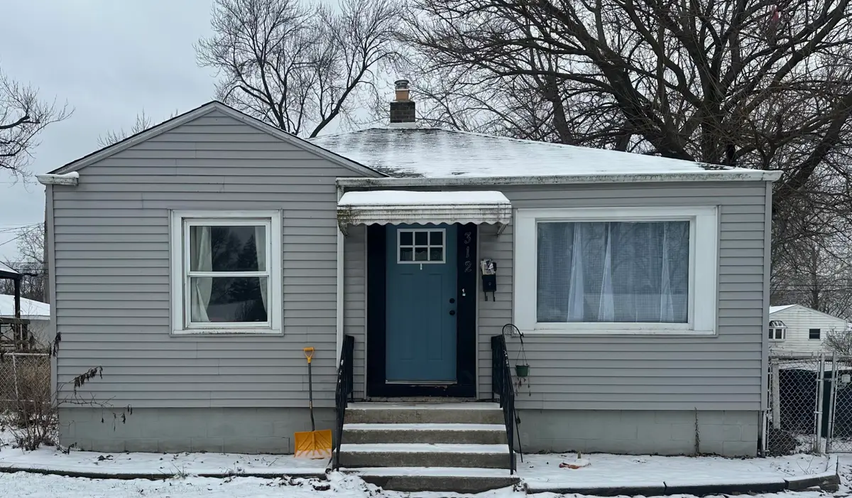 312 N Colorado Street, Hobart, IN 46342 - #1