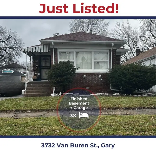 3732 Van Buren Street, Gary, IN 46408