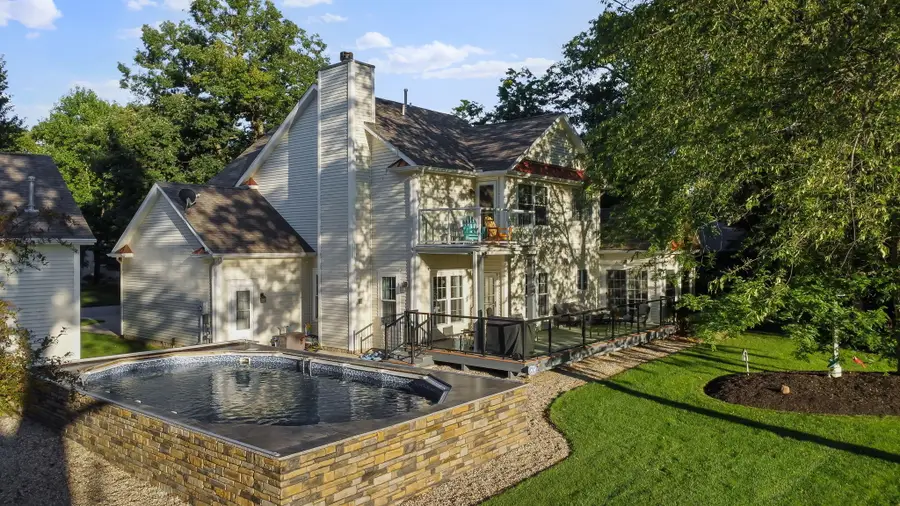 10752 Dogleg Drive, Demotte, IN 46310 - Image #2