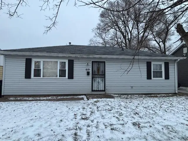 619 Taney Street, Gary, IN 46404 - Image #1