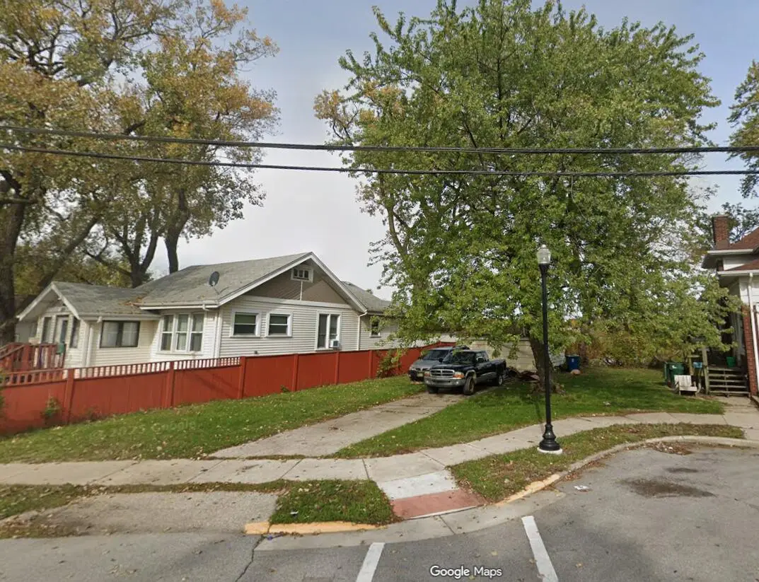 861 Wilcox Street, Hammond, IN 46320 - #1