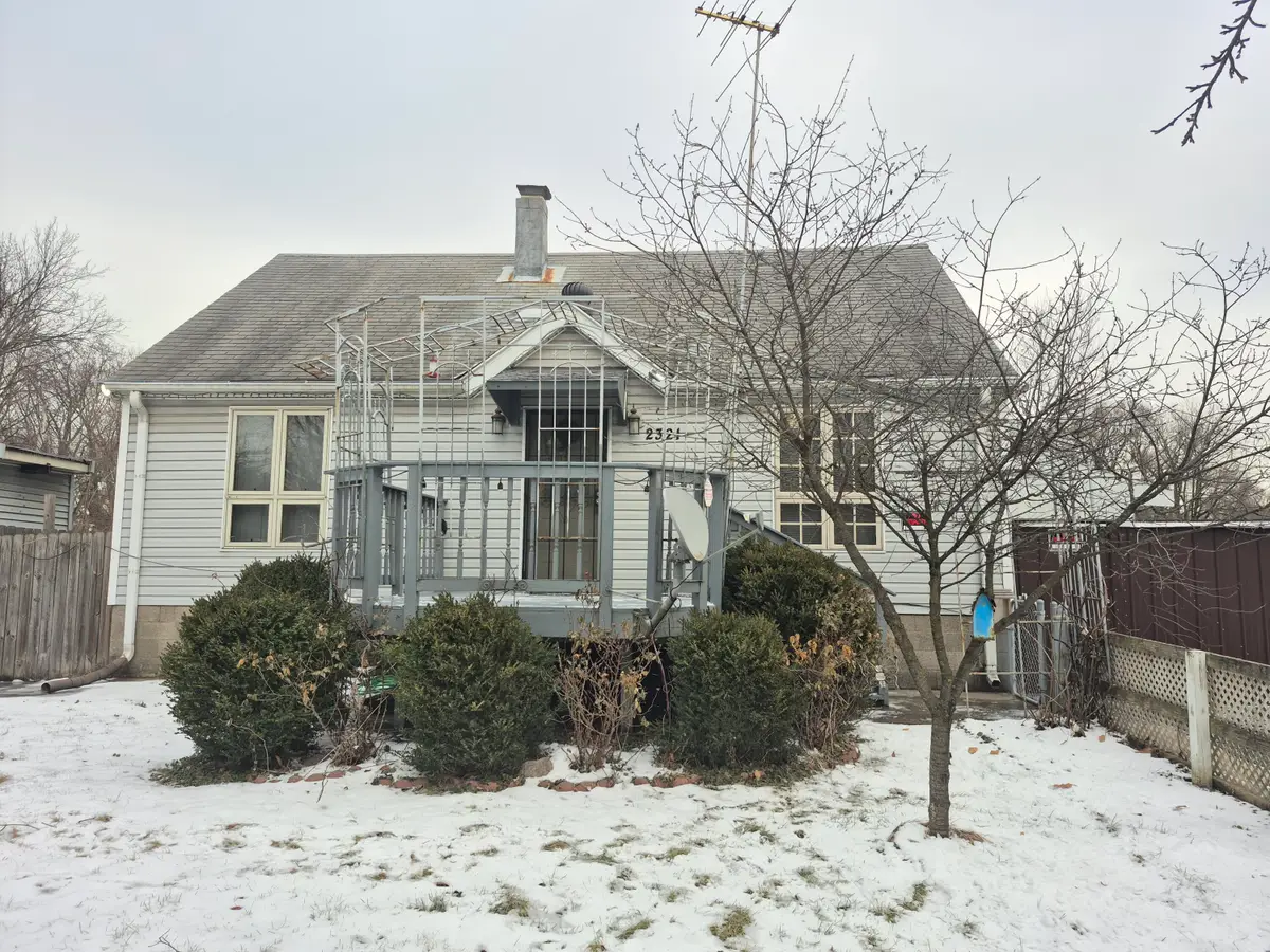 2321 Burr Street, Gary, IN 46406 - #1