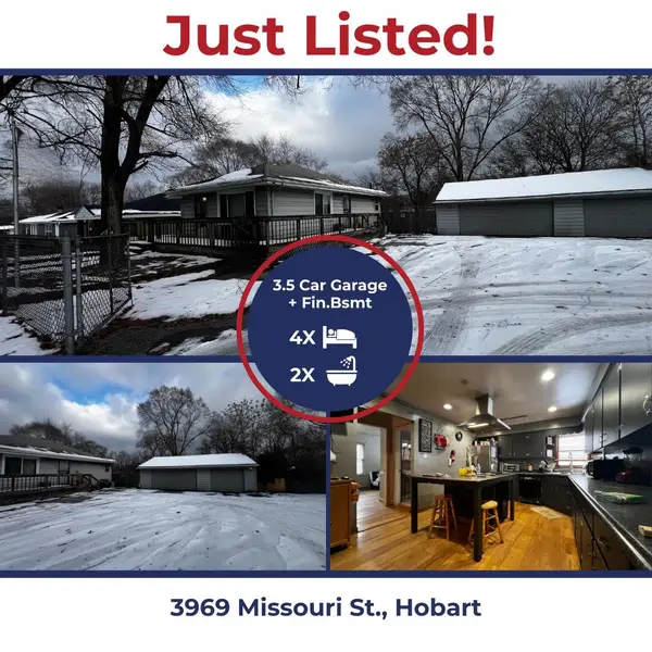 3969 Missouri Street, Hobart, IN 46342