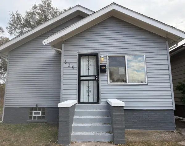 329 Pierce Street, Gary, IN 46402