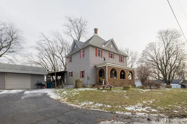 405 N Polk Street, Morocco, IN 47963