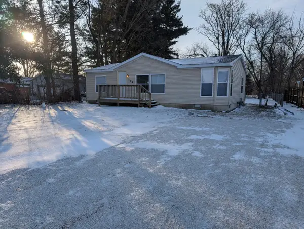 234 W Young Street, Hanna, IN 46340