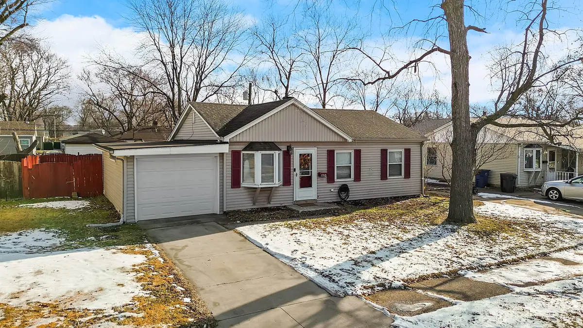 7713 Chestnut Avenue, Hammond, IN 46324 - Image #1