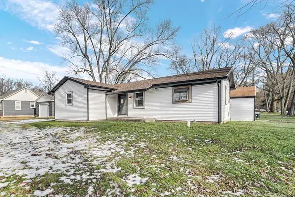 1725 S Fairbanks Street, Griffith, IN 46319