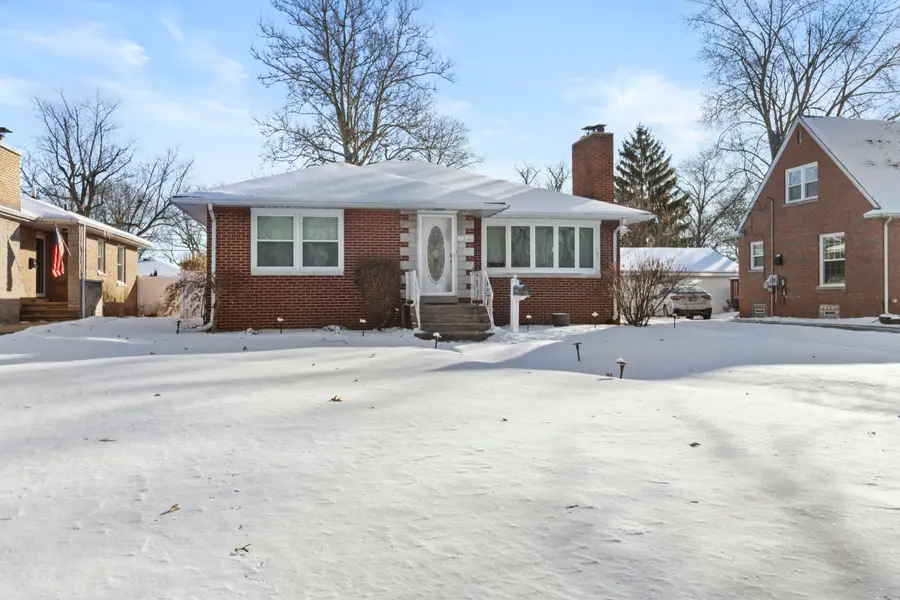 7223 Baring Parkway, Hammond, IN 46324 - #3