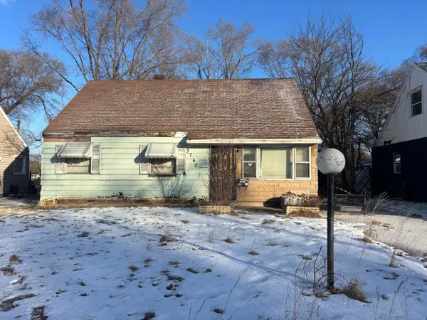 3762 W 20th Place, Gary, IN 46404