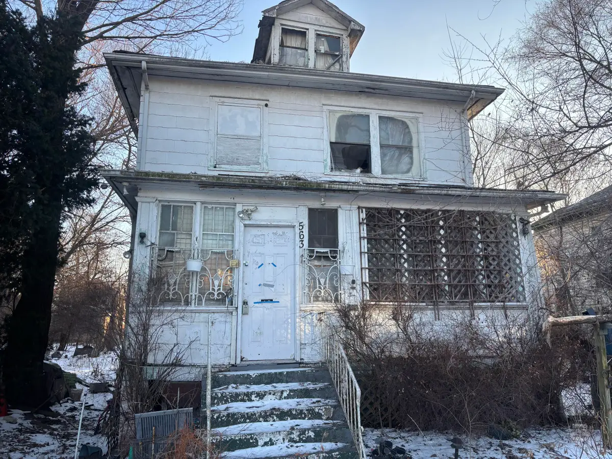 563 Pennsylvania Street, Gary, IN 46402 - Image #1